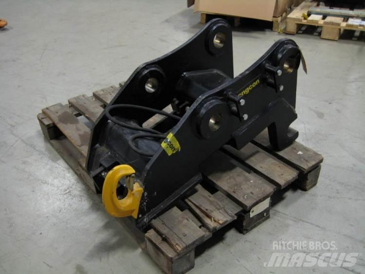  S1 Hydraulisk hurtigskift Hurtigkoblere