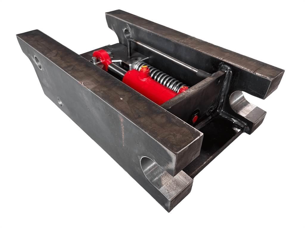  S40 Hydraulisk Base Hurtigkoblere