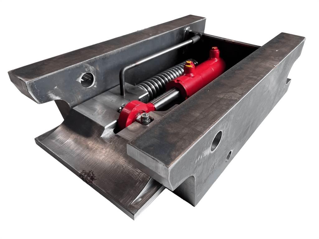  S40 Hydraulisk Base Hurtigkoblere