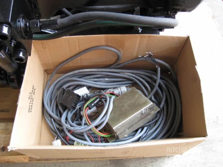  S50 tiltfæste RF System AB Hurtigkoblere