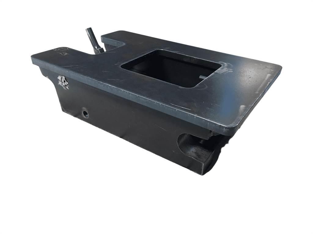  S60 Mekanisk Base Hurtigkoblere