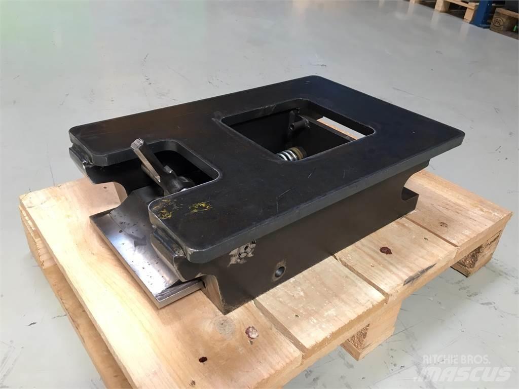  S60 Mekanisk Base Hurtigkoblere