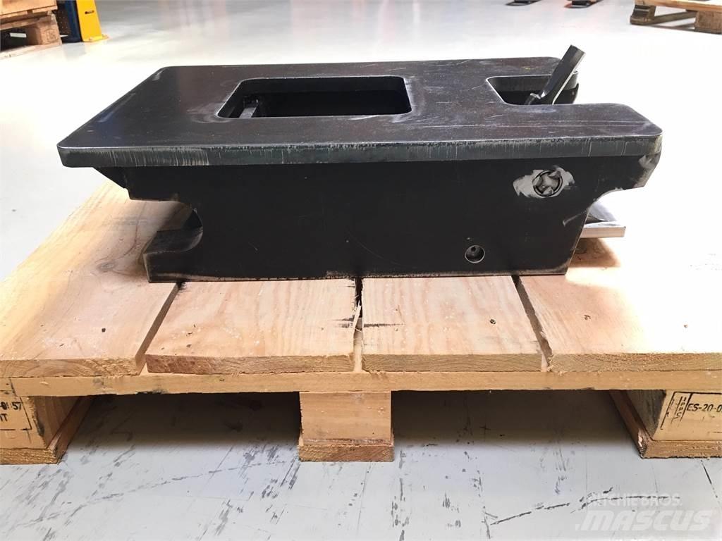  S60 Mekanisk Base Hurtigkoblere