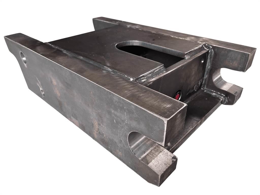  S70 Hydraulisk Base Hurtigkoblere