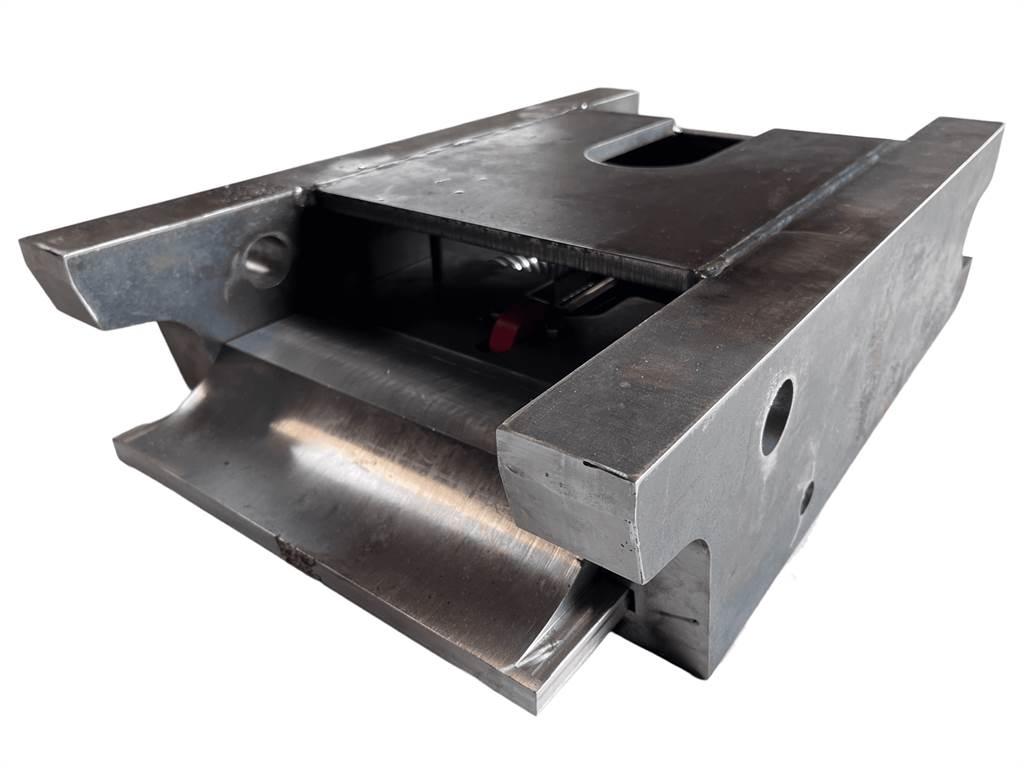  S70 Hydraulisk Base Hurtigkoblere