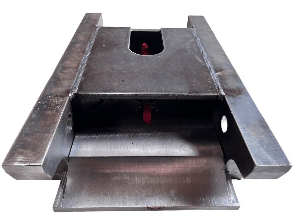  S70 Hydraulisk Base Hurtigkoblere