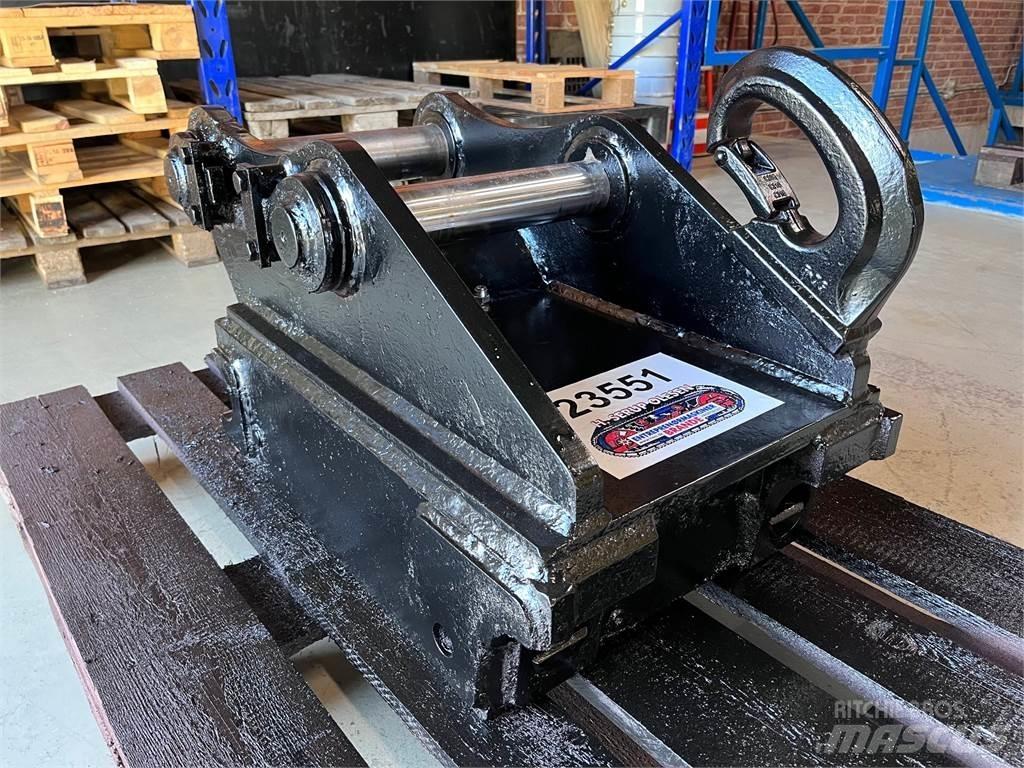  S70 Hydraulisk Hurtigskift Hurtigkoblere