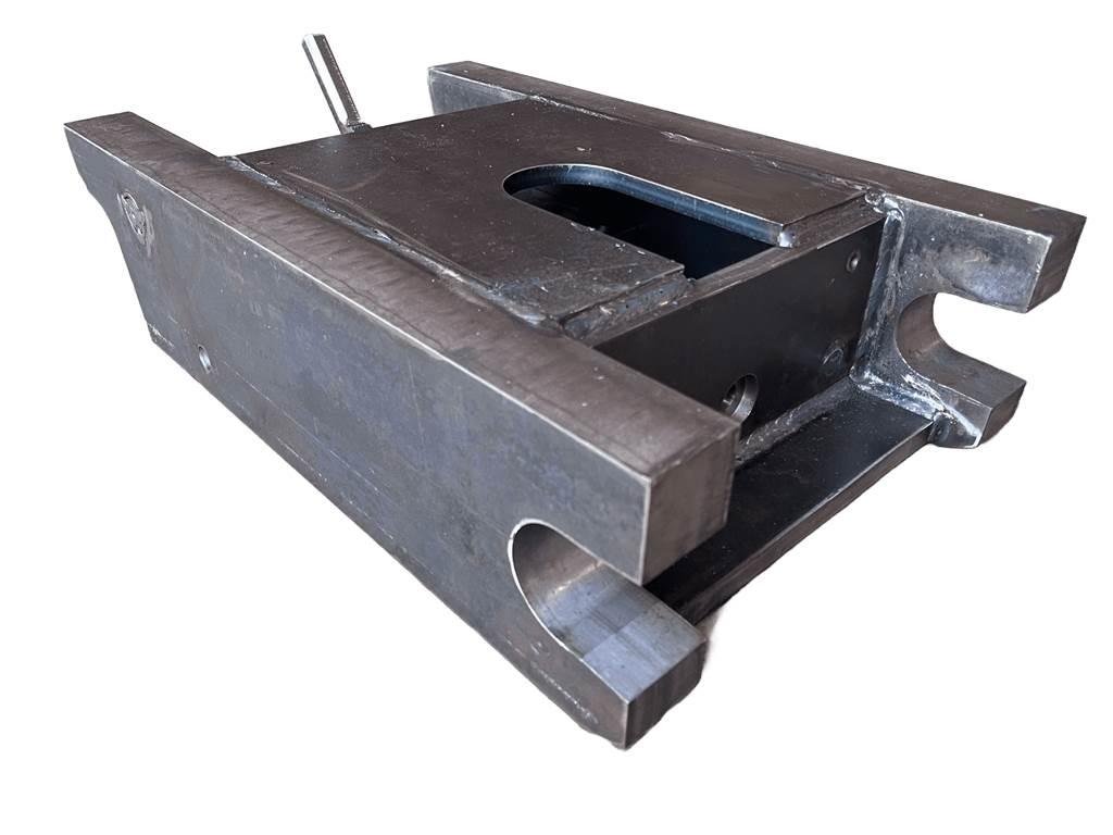  S70 Mekanisk Base Hurtigkoblere