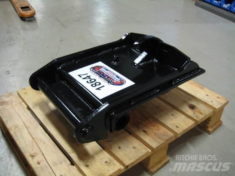  Safelock SL40 ophængsplade Hurtigkoblere