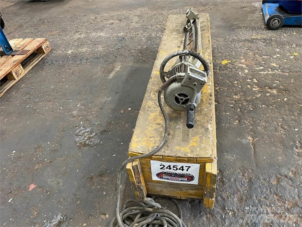  Sav Type SSK 111R Andet tilbehør