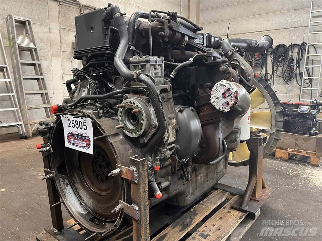 Scania DT12 17 L01 motor Motorer