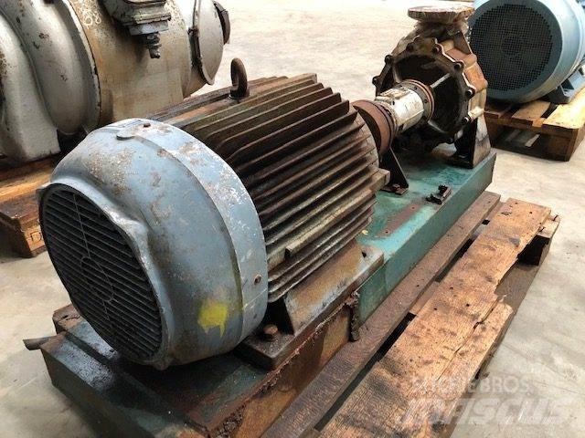 Schorch Pumpe Vandpumper