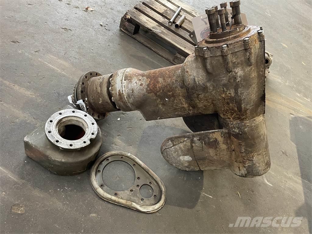 Schottel SW 891 05003649 Arbejdsbåde / pramme
