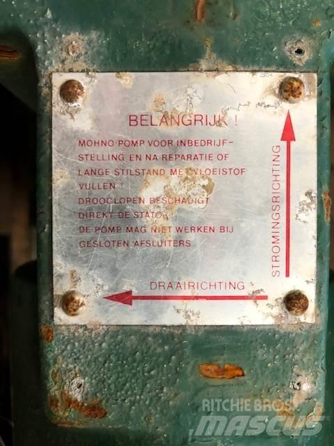  Schugi 2NE30A Pumpe Vandpumper