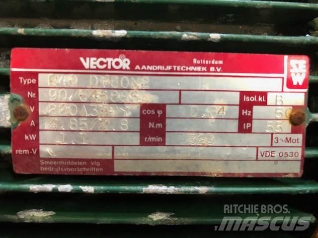  Schugi 2NE30A Pumpe Vandpumper