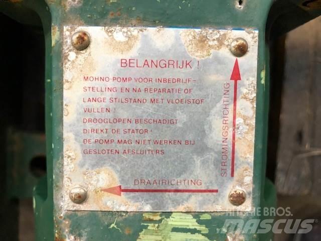  Schugi 2NE40A Pumpe Vandpumper