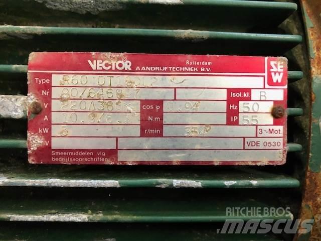  Schugi 2NE40A Pumpe Vandpumper