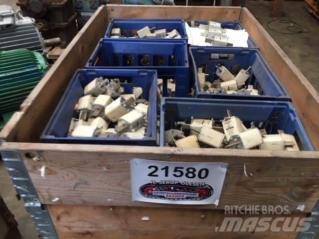  Sikringer Type Bussmann Elektronik