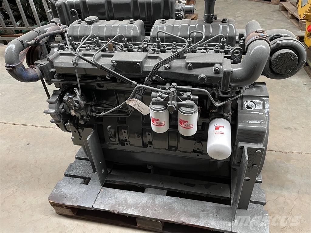 Sisu L620DSRG marinemotor Motorer