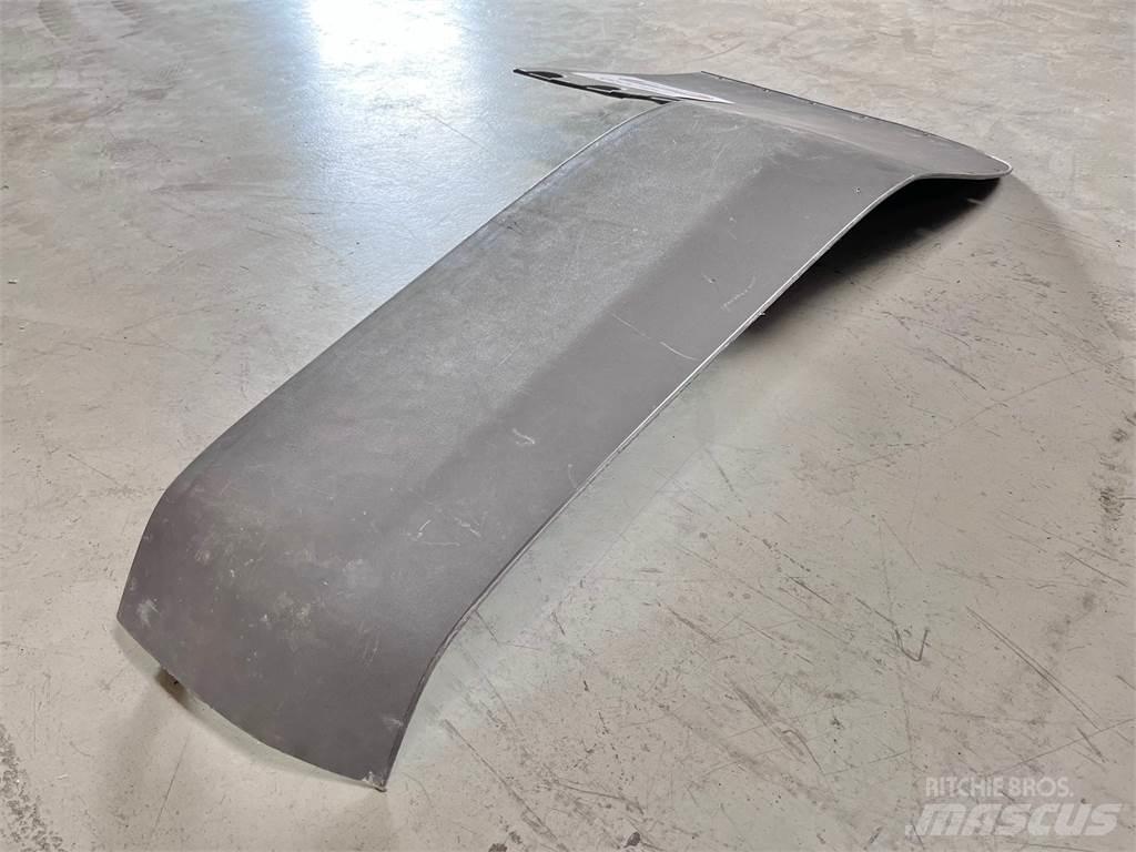  Skærm, Volvo L60F - L90G Andet tilbehør