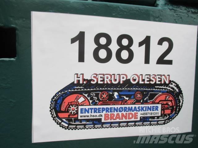  Skrotsaks Entreprenørknusere