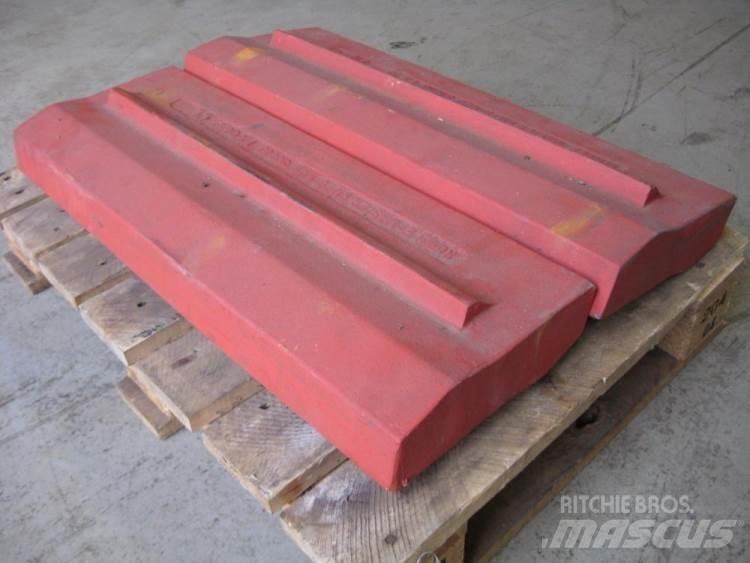  Slagler, Rubble Master RM70 Entreprenørknusere