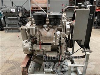  Slasb 204 4 cylinder motor Motorer