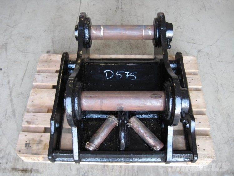  Snapkobling Type D-575 Hurtigkoblere