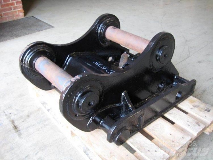  Snapkobling Type D-575 Hurtigkoblere