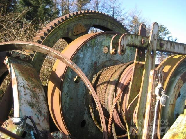  Spil Hejsespil og materialeelevatorer