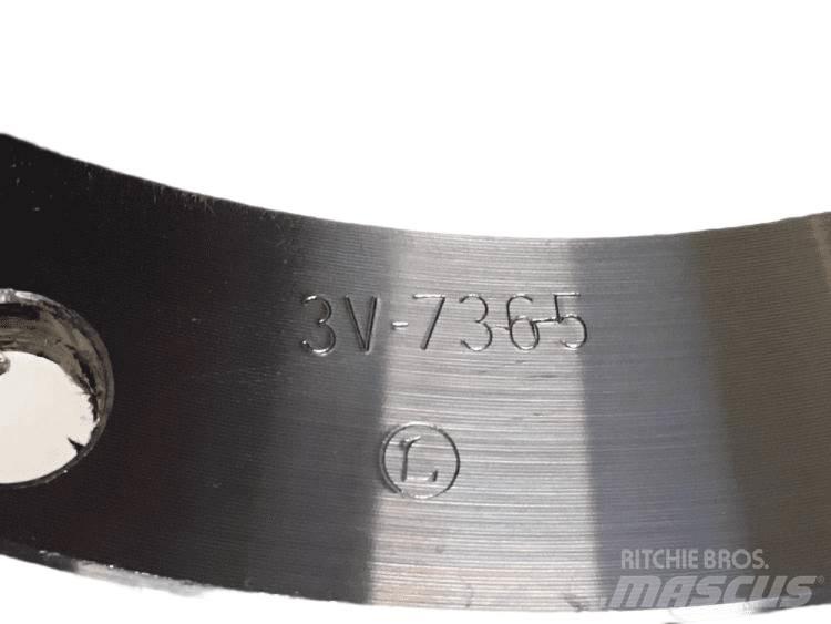  Spindel, Caterpillar 955L Andet tilbehør