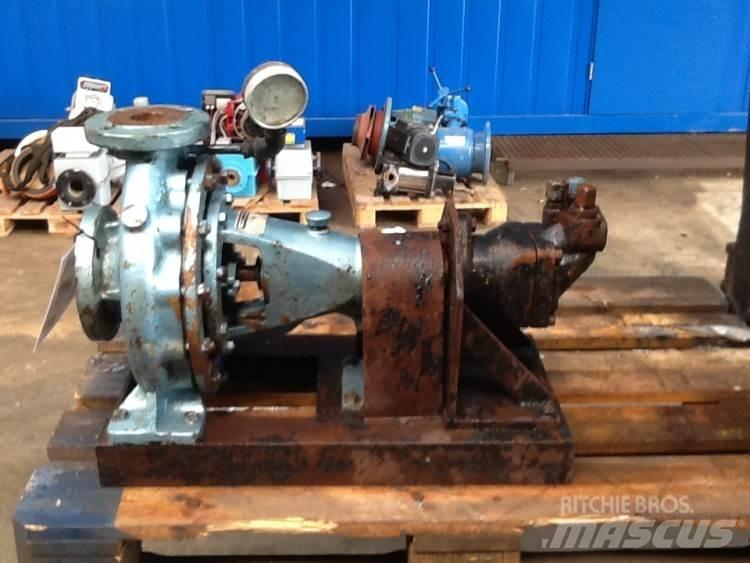  SPP vandpumpe 50/26 Vandpumper