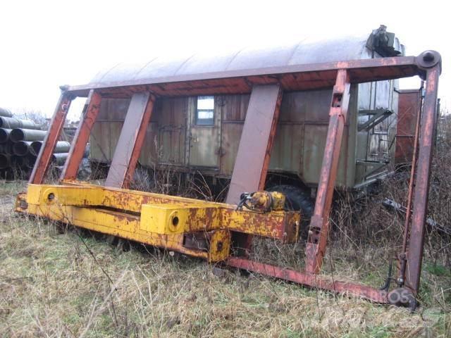  Spreader 20 ft. Opbevaringscontainere