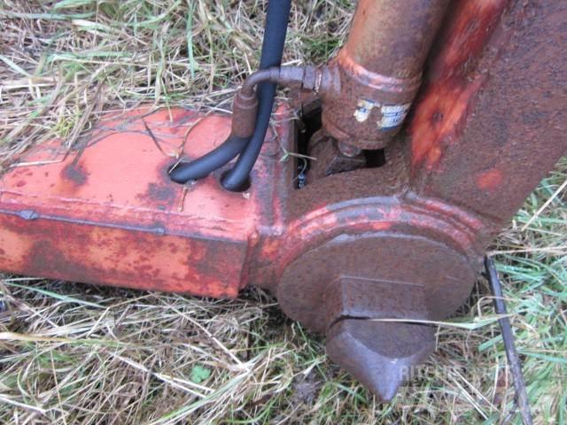  Spreader 20 ft. Opbevaringscontainere