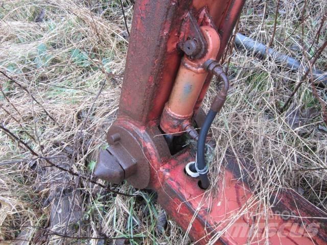  Spreader 20 ft. Opbevaringscontainere