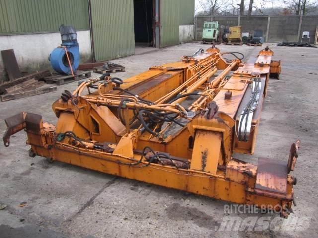  Spreader 20 to 40 ft. Opbevaringscontainere