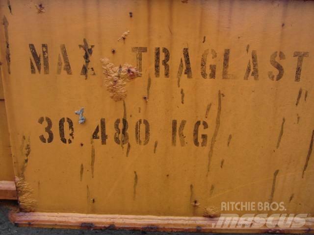  Spreader 20 to 40 ft. Opbevaringscontainere