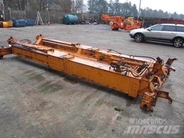  Spreader 20 to 40 ft. Opbevaringscontainere