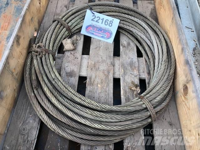  Stålwire Ø16 mm Krandele og udstyr