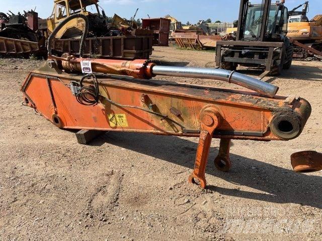  Stik ex. Hitachi ZX350-3 Andet tilbehør