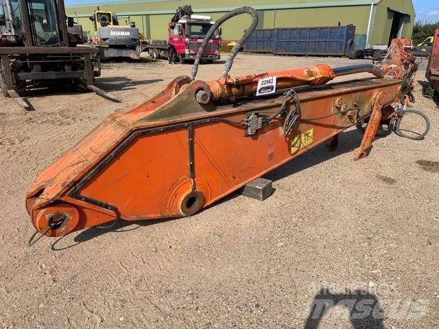  Stik ex. Hitachi ZX350-3 Andet tilbehør