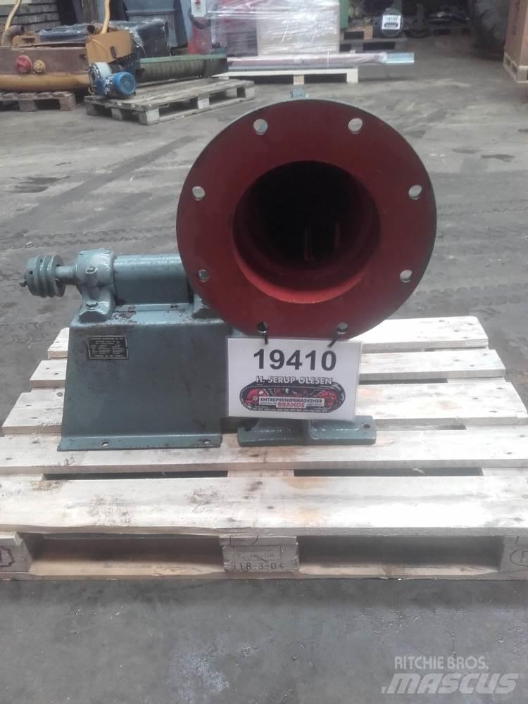  Sturtevant vandpumpe Vandpumper