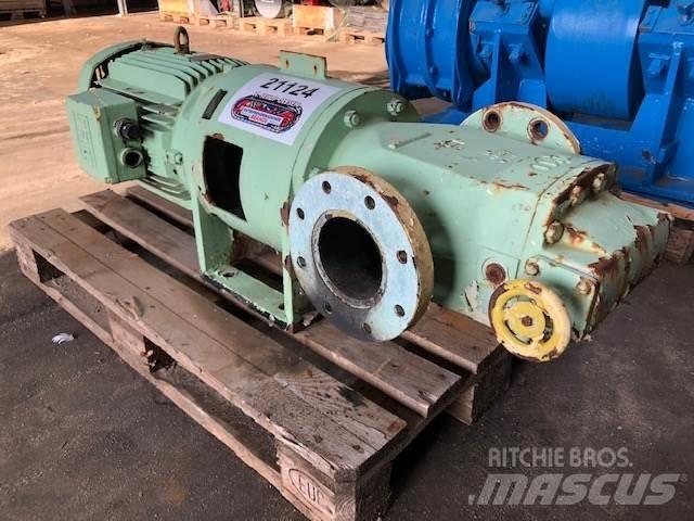  Sulzer-Wiese pumpe 20 kw Vandpumper