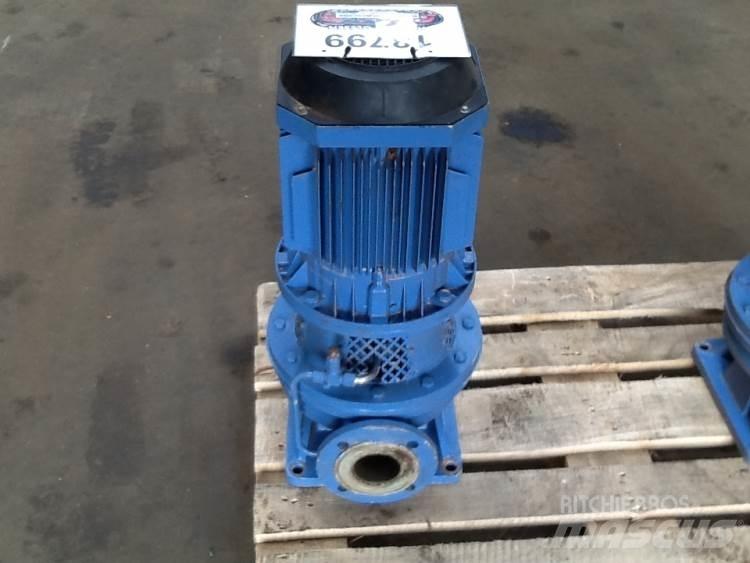  Svanehøj NP 50A-TL pumpe Vandpumper