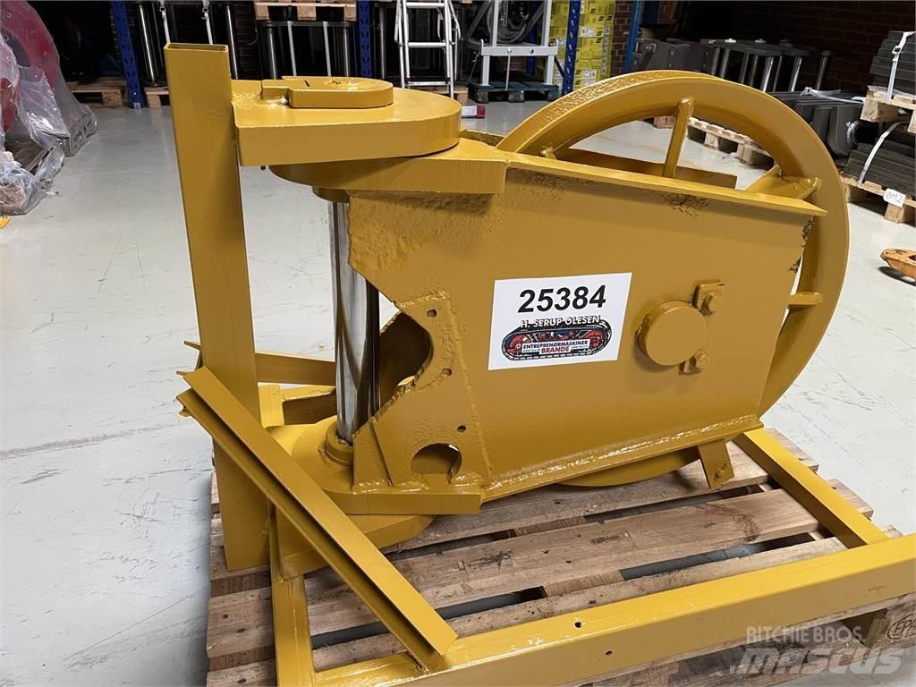  Svingbar wirestyr 180 gr. Entreprenør - Andet
