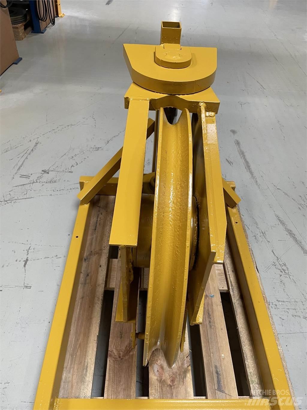  Svingbar wirestyr 180 gr. Entreprenør - Andet