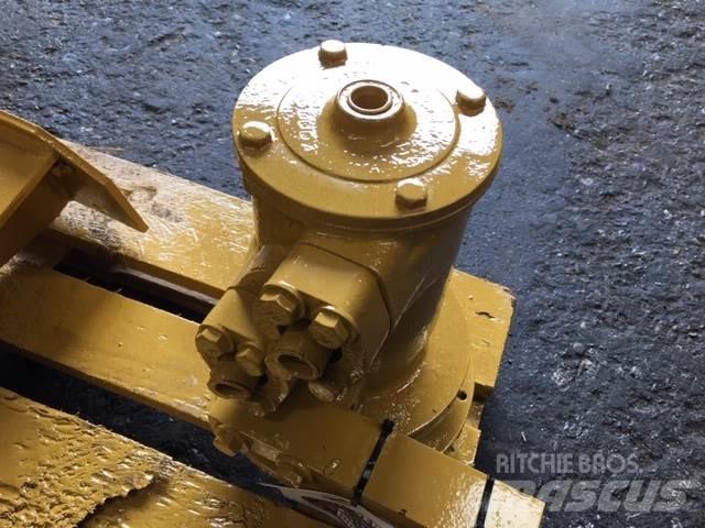  Svirvel ex. Cat 320L Andet tilbehør