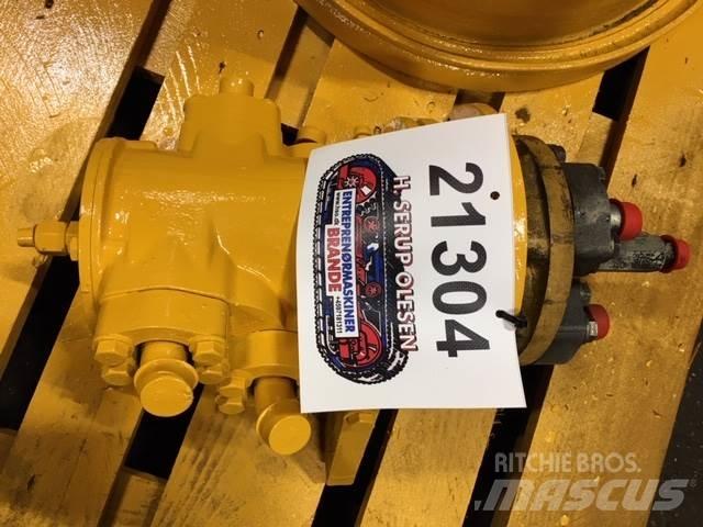  Svirvel ex. Cat 325L Hydraulik