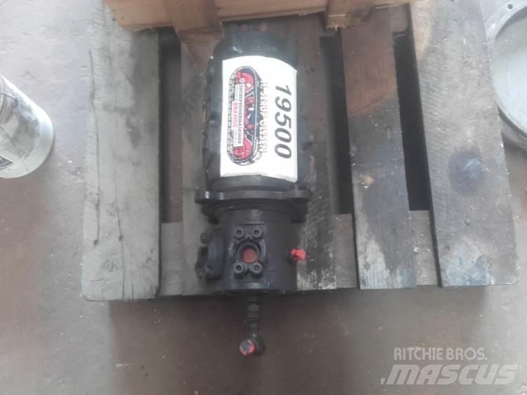  Svirvel ex. Hyundai R210-7 Hydraulik