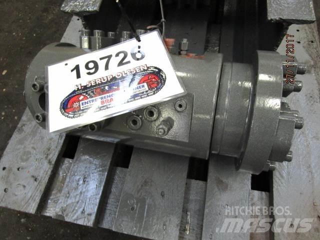  Svirvel ex. Volvo EC340 Hydraulik